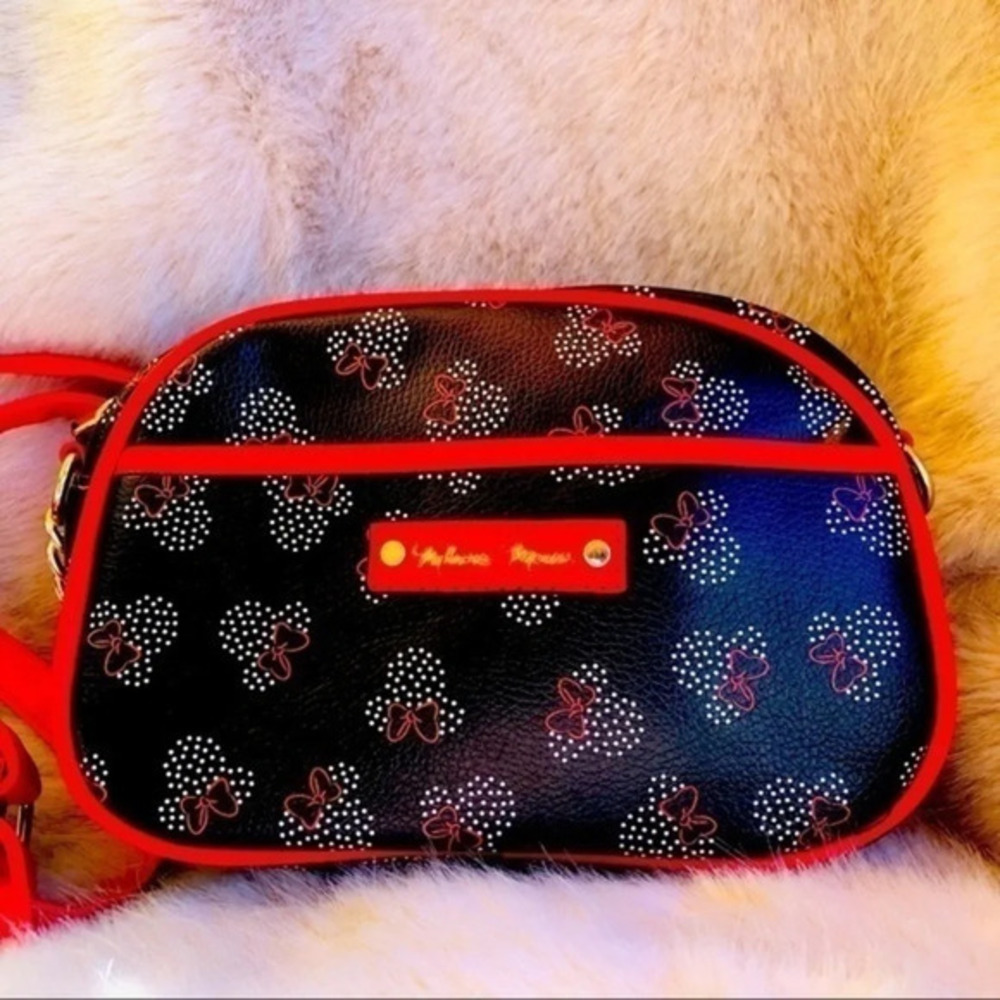 Disney Minnie Mouse Crossbody Purse NWT